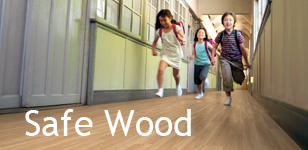 safe wooden flooring